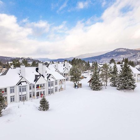 Hilton Grand Vacations Club Tremblant Canada Mont-Tremblant Exterior photo