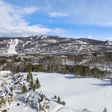 Hilton Grand Vacations Club Tremblant Canada Mont-Tremblant Exterior photo