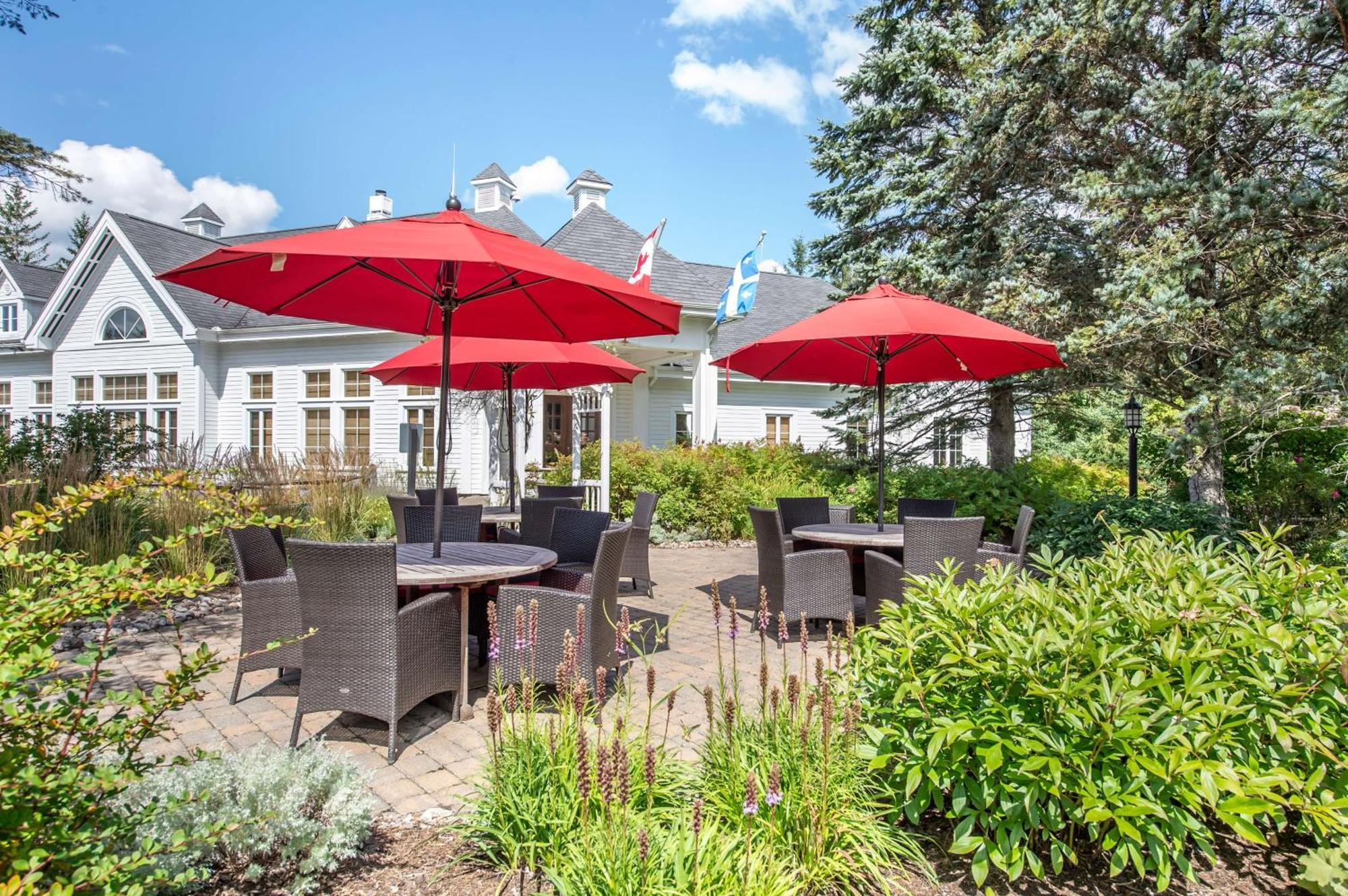 Hilton Grand Vacations Club Tremblant Canada Mont-Tremblant Exterior photo